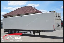 semi remorque Knapen KRAKER CF 200, Schubboden, Liftachse