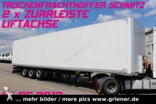 semirimorchio furgone Schmitz Cargobull