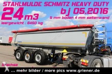 semirimorchio ribaltabile Schmitz Cargobull