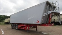 semi remorque Stas agroSTAR 56m³