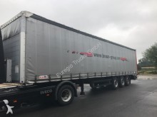 semirimorchio cassone centinato Schmitz Cargobull