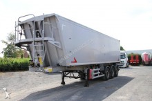 semi remorque Stas S300CX - 52M³