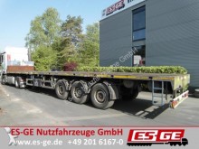 semirimorchio ES-GE 3-Achs-Sattelauflieger, teleskopierbar