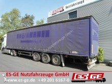 semirimorchio cassone centinato Schmitz Cargobull