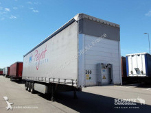 semirimorchio Teloni scorrevoli (centinato alla francese) Schmitz Cargobull