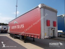semirimorchio Teloni scorrevoli (centinato alla francese) Schmitz Cargobull