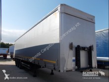semirimorchio Kögel Curtainsider