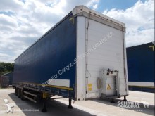 semirimorchio Teloni scorrevoli (centinato alla francese) Schmitz Cargobull