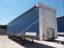 semirimorchio Teloni scorrevoli (centinato alla francese) Schmitz Cargobull