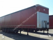 semi remorque Schmitz Cargobull Curtainsider Standard