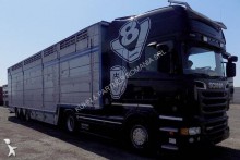 semi remorque Pezzaioli SBA31