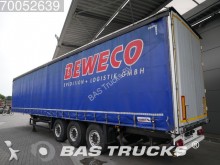 semirimorchio Teloni scorrevoli (centinato alla francese) Schmitz Cargobull