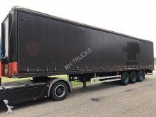 semirremolque Pacton 3AS SCHUIFZEIL MET 2X LIFTAS