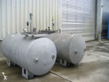 semirremolque cisterna hidrocarburos usado