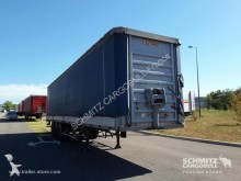 semi remorque General Trailers Rideaux Coulissant ridaux-ridelles