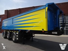 semirremolque Bulthuis TI 30AL2 Kipper 28m3