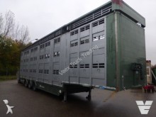 semirimorchio Michieletto 3 deks vee trailer