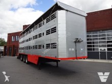semirremolque Cuppers LVO 12-27 ASL 3Deks Veeoplegger