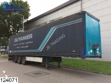 semirimorchio Teloni scorrevoli (centinato alla francese) Lecitrailer