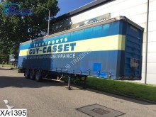 semirremolque Fruehauf Tautliner Disc brakes