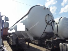semi remorque citerne à gaz Dromech