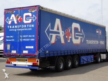 semirremolque Pacton SCHUIFZEIL - DAK / BPW