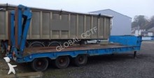 semi remorque porte engins Maduraud