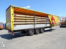 semirimorchio Krone Bordwandsider, SAF INTRADISC, 2.80m Innenhöhe, C