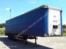 semi remorque Lecitrailer Curtainsider coil