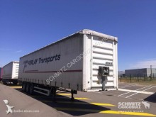 semi remorque Fruehauf Rideaux Coulissant Standard