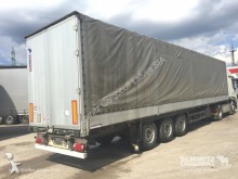 semirimorchio cassone centinato Schmitz Cargobull