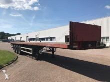 semirremolque caja abierta Pacton