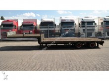 semirimorchio trasporto macchinari usato