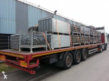 semi remorque plateau Van Hool