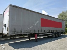 semi remorque rideaux coulissants (plsc) double étage Samro