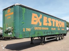 semi remorque rideaux coulissants (plsc) Groenewegen