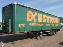 semi remorque rideaux coulissants (plsc) Groenewegen