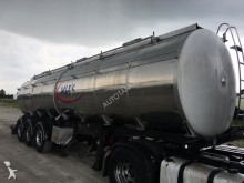 semirremolque cisterna alimentario Piacenza