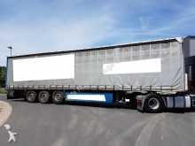 semirimorchio cassone centinato Schmitz Cargobull