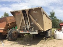 used tipper semi-trailer