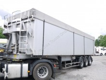 semirremolque General Trailers Alukipper 60 Kubik* TOP ZUSTAND *