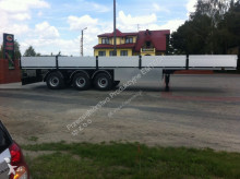 new container semi-trailer