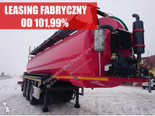 naczepa cysterna nowe