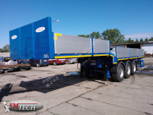 semirimorchio piattaforma Emtech