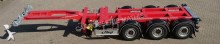 Fliegl container semi-trailer