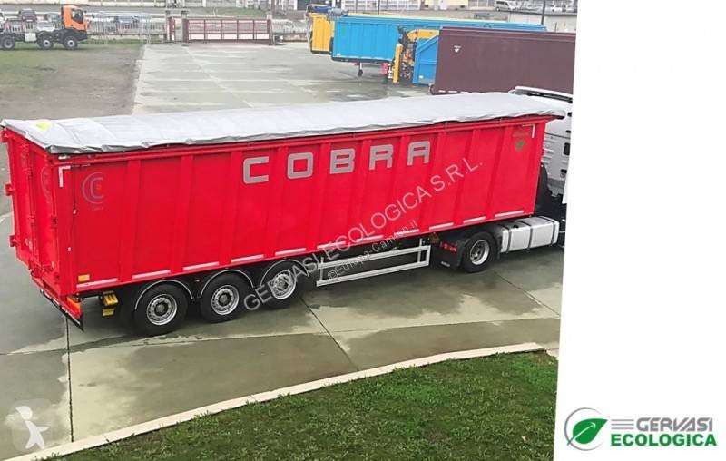 Zobaczyć zdjęcia Naczepa Gervasi Ecologica COBRA