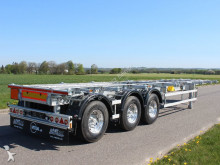 used container semi-trailer