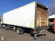 Lamberet mono temperature refrigerated semi-trailer