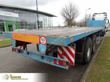 Gheysen et verpoort flatbed semi-trailer