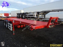 semi remorque nc Container Transport
